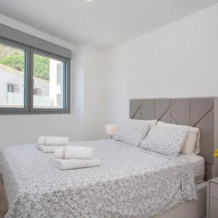 Elegance And Views In The Heart Of Pueblo Apartment Mijas
