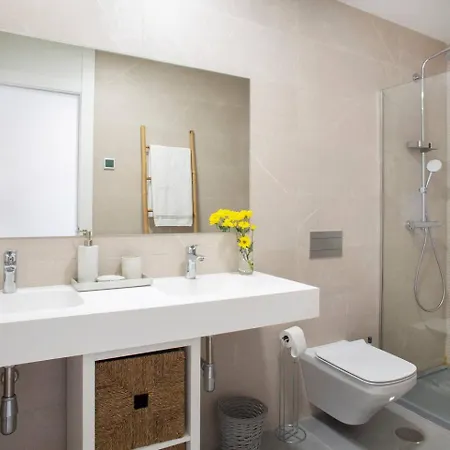 Elegance And Views In The Heart Of Pueblo Apartment *